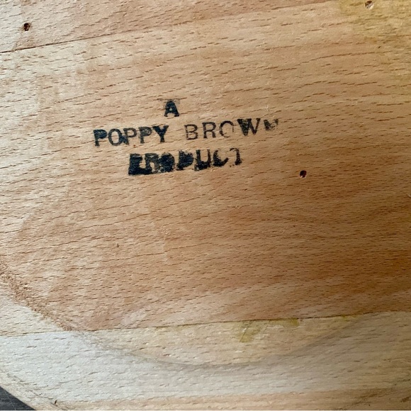 Vintage Wooden Bowl - Picture 5 of 14